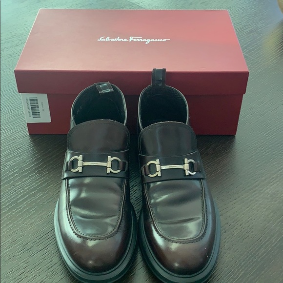 Used Ferragamo Shoes